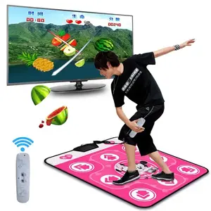 Remote Controller Sense Game Original English Menu 11 MM Thickness Single Dance Mat TV Games