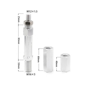 Soporte para Matrícula, Soporte para Marco de Matrícula para VW Volkswagen Golf <span class=keywords><strong>GTi</strong></span> - Product Image 6