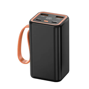 <span class=keywords><strong>Banco</strong></span> de Energía de 20000 mAh, Cargador Portátil de Carga Rápida, <span class=keywords><strong>Banco</strong></span> de Energía para Móviles - Product Image 1