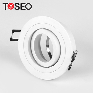 Đèn <span class=keywords><strong>LED</strong></span> Chiếu Sáng Âm Trần <span class=keywords><strong>GU10</strong></span> Điều Chỉnh Được Góc Nhôm Đúc Bán Chạy Nhất Chất Lượng Cao - Product Image 5