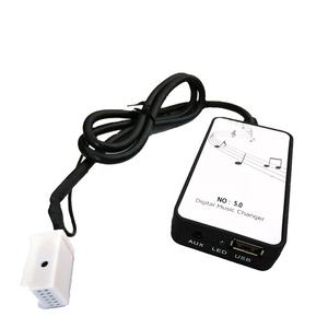 High-end araba dijital MP3 oynatıcı 5.0 araba MP3 oyuncu - Product Image 3