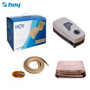 <span class=keywords><strong>Matelas</strong></span> pneumatique médical anti-décubitus de 2.5 pouces avec système de pompe - Product Image 5