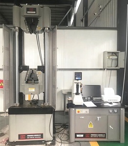 HST 100kN 300kN 500kN 600kN 1000kN 2000kN Wägezellen servo Hydraulische <span class=keywords><strong>Utm</strong></span> Universal prüfmaschine Tester Preis <span class=keywords><strong>WAW</strong></span>-B <span class=keywords><strong>WAW</strong></span>-<span class=keywords><strong>E</strong></span> - Product Image 3