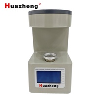 Huazheng HZZL-3 Trafo Yağı Test Cihazı Yüzey Gerilim Ölçer ASTM D971 Du Nouy Halka Yüzey Tansiyometresi