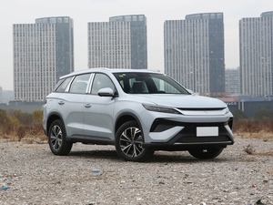 Oferta Especial: BYD Song Plus DM-i 2026, SUV Híbrido Enchufable, 6kW V2L, 220km de Autonomía, Batería de 26.6kWh, Energía para Actividades al Aire Libre para la Familia - Product Image 5