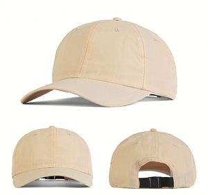 Gorra Deportiva de 6 Paneles para Golf, Ajustable, de Poliéster, con Logotipo Personalizado, de Secado Rápido, para Correr - Product Image 5