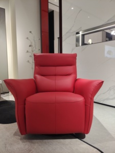 <span class=keywords><strong>Fauteuil</strong></span> <span class=keywords><strong>inclinable</strong></span> manuel moderne <span class=keywords><strong>en</strong></span> <span class=keywords><strong>cuir</strong></span> avec cadre <span class=keywords><strong>en</strong></span> bois, <span class=keywords><strong>pivotant</strong></span>, pour la maison, la villa, l'hôtel, vente <span class=keywords><strong>en</strong></span> gros - Product Image 6