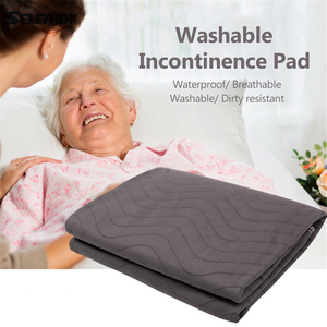 YK maison durable matelas à langer couverture doublures bébé lit coussinets <span class=keywords><strong>lavable</strong></span> adulte <span class=keywords><strong>couche</strong></span> incontinence <span class=keywords><strong>maternité</strong></span> sous Pad - Product Image 2