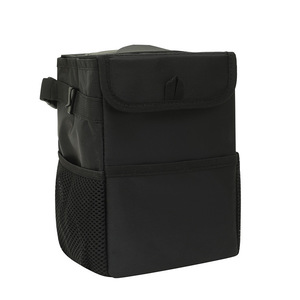 Poubelle de voiture pliable en tissu <span class=keywords><strong>Oxford</strong></span> imperméable, boîte de rangement créative, sac de rangement suspendu au dossier du siège - Product Image 6
