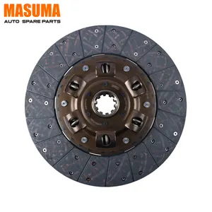 HND047U MASUMA Professional Supplier ceramic clutch disc 31250-2750 31250-2760 31250-2761 31250-2990