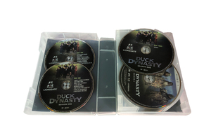 DUCK DYNASTY, <span class=keywords><strong>la</strong></span> Serie Completa en Caja, 24 Discos, Venta al por Mayor <span class=keywords><strong>de</strong></span> Fábrica, Películas en DVD, Serie <span class=keywords><strong>de</strong></span> TV, Caja <span class=keywords><strong>de</strong></span> CD, Dibujos Animados, Envío Gratis - Product Image 2