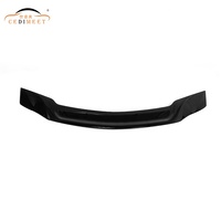 Haute qualité nouveau Type Kit de carrosserie de voiture lèvre de botte arrière ABS plastique aileron de botte arrière utilisation d'aile pour W204 XR Style