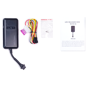 Traceur GPS <span class=keywords><strong>GPRS</strong></span> pour Moto et Véhicule avec Arrêt Moteur à Distance - Product Image 1