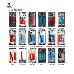 Écran tactile LCD avec cadre pour <span class=keywords><strong>Huawei</strong></span> <span class=keywords><strong>Honor</strong></span> X50 Nova 9Lcd, pour <span class=keywords><strong>Huawei</strong></span> <span class=keywords><strong>Honor</strong></span> <span class=keywords><strong>9</strong></span> <span class=keywords><strong>Lite</strong></span> - Product Image 5