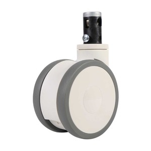 Hospital <b>Bed</b> <b>Caster</b> 6-Inch Central Control Silent Wheel Medical Equipment Replacement Part - Product Image 4