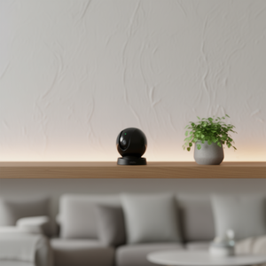 Telecamera di rete <span class=keywords><strong>Imou</strong></span> 5K Ultra HD per sorveglianza interna con visione notturna e audio bidirezionale per uso domestico - Product Image 3