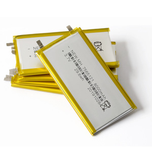 Batterie au lithium polymère New.Mh 7565121, 8000mAh, 3.7V, pour lampe de désinfection, batterie externe - Product Image 4