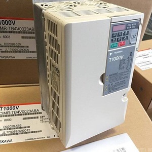 อินเวอร์เตอร์ Yaskawa T1000V 3 เฟส 4.4 กิโลวัตต์ ชุดควบคุมมอเตอร์อุตสาหกรรม - Product Image 2