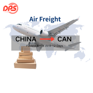 Fret aérien <span class=keywords><strong>de</strong></span> la Chine vers le Canada pour les produits <span class=keywords><strong>de</strong></span> santé, service DDP avec assistance à la conformité FDA et livraison à domicile - Product Image 1