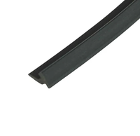 Bande de dérivation d'eau de pluie pour fenêtre Xinhong, couleur personnalisée, en EPDM, auto-adhésive, joint d'étanchéité pour portes et fenêtres de balcon
