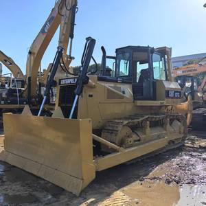 รถดันดิน Caterpillar D7G มือสอง สภาพดีเยี่ยม พร้อมวินซ์ ใช้งานได้สมบูรณ์แบบ เหมาะสำหรับงานฟื้นฟูพื้นที่ - Product Image 2