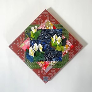 3D โอริกามิทำด้วยมือขนาดใหญ่โคมไฟกระดาษงานฝีมือสำหรับตกแต่งบ้านและของที่ระลึก - Product Image 4