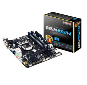 ขายส่งสำหรับ <span class=keywords><strong>B85M</strong></span> DS3H เมนบอร์ด - Product Image 1