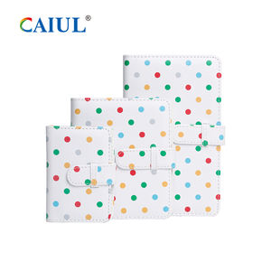 Album photo de sublimation de motif de point de vague pour Instax Mini 12 <span class=keywords><strong>Film</strong></span> pour naissance familiale mariage Kpop Photos-Application de caméra - Product Image 3