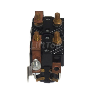 คอยล์ 24V รุ่น <span class=keywords><strong>SW88</strong></span> คอนแทคเตอร์แม่เหล็กไฟฟ้านำเข้า อะไหล่แท้สำหรับรถยกพาเลทไฟฟ้าและอุปกรณ์จัดเก็บ - Product Image 2