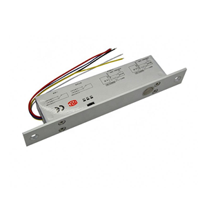 Serrure à boulon électrique étroite avec verrouillage automatique si aucune <span class=keywords><strong>action</strong></span> dans les 5 secondes - Product Image 1