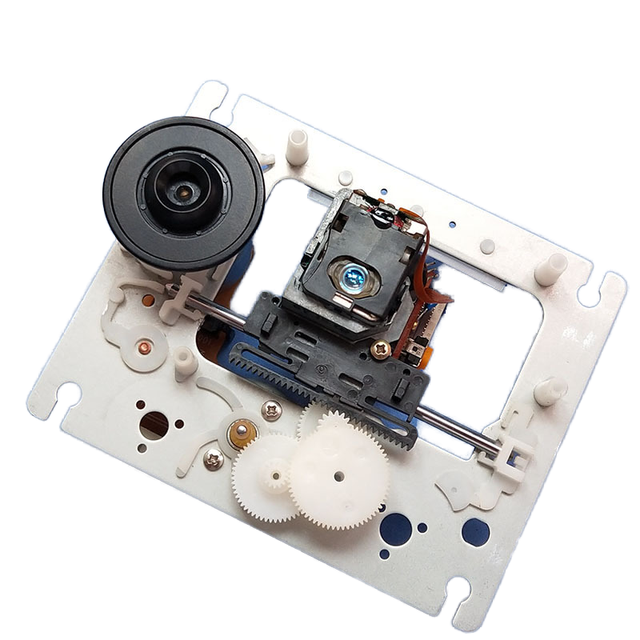 JVC OPTIMA-6 OPT-6 OPTIMA-150 OPTIMA-6S Optical Laser Lens Audio & Video Connectors Head Mechanism