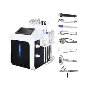 14 in1 H202 Hydra Dermabrasion Hydro Facial Machine Microdermabrasion Hydra Aqua Peel Skin Care Beauty Hydra Water Facial Device