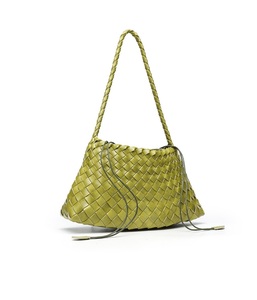Handmade <strong>Woven</strong> <strong>Bag</strong>, Fashionable and Retro <strong>Tote</strong> Basket <strong>Bag</strong>, Versatile Crossbody and Shoulder <strong>Bag</strong> - Product Image 4