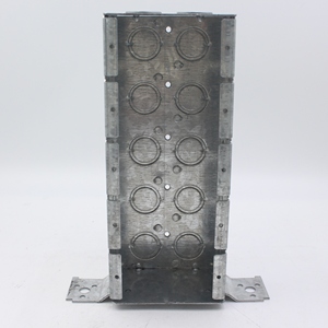 <span class=keywords><strong>5</strong></span> gang 2 1/2 trong hộp chuyển đổi đa thiết bị Hàn sâu với khung FB - Product Image 4