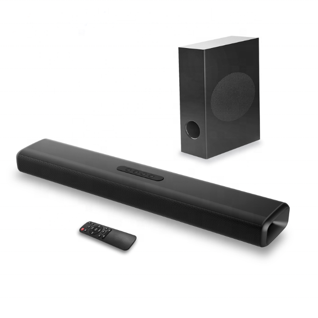 Wireless Home Theater System Sound bar Subwoofer Speaker Surrounded Sound System for Tv and Home Ktv Sound System