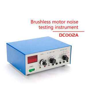Instrumento de Prueba de Ruido para Motores sin Escobillas, Detector de Ruido para Motores de CC en Miniatura, Probador de Motores, Accesorios para Piezas RC, Industrial - Product Image 4