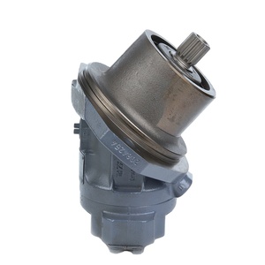 A2FE107/61W-VZL027 อะไหล่เครื่องจักรก่อสร้างแท้จากโรงงาน  มอเตอร์ไฮดรอลิกพร้อมส่ง - Product Image 1