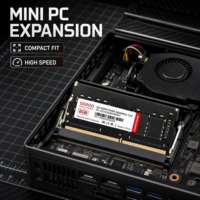Module de mémoire RAM pour ordinateur portable SHARETRONIC 8 Go DDR4 SODIMM 2666 MHz 260 broches CL19 1,2 V SK Hynix IC pour mise à niveau de la mémoire d'ordinateur portable