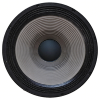 Haut-parleur professionnel de 15 pouces à haute puissance avec 400 W RMS et double bobine vocale de 3 pouces