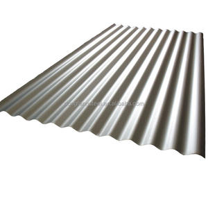 Satılık sıcak daldırma çinko çelik çatı levhası galvanizli oluklu çatı kiremitleri - Product Image 6