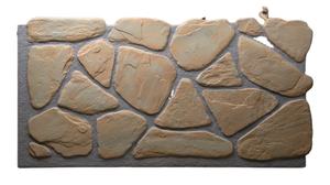 बाहरी और आंतरिक सजावटी बोर्ड नकली पत्थर पॉलीयूरेथेन पु पत्थर की दीवार पैनल - Product Image 3