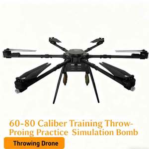 Dron de Carreras de 10 Pulgadas con Cámara, Control Remoto, Carga Útil de 4 kg, Venta Caliente - Product Image 6