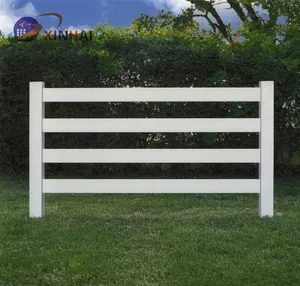 Galvanizli çelik tahta at çit toz kaplı sığır çit pe at çit iyi fiyat