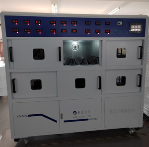 Máquina de Prueba de Envejecimiento para Herramientas Eléctricas, Probador de Baterías de Litio, Herramienta Eléctrica de 30A con Voltaje Variable para Motores - Product Image 2