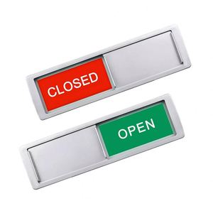 Imán Personalizado de Acero Inoxidable para Lavavajillas y Refrigerador, Etiqueta Magnética con Señal de Limpio/Sucio - Product Image 3