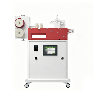 Cortadora de jabón automática con rueda giratoria, máquina ajustable para cortar bloques de jabón para fábricas de jabón - Product Image 1
