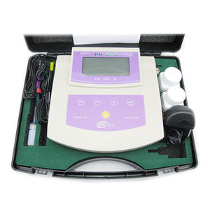 PH-2602 băng ghế dự bị hàng đầu Ph/Độ DẫN mét - Product Image 5