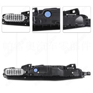 Feux de jour à LED pour Porsche Macan 95B 2022-2024, lampe de pare-chocs avant droite 95B941042B, gauche 95B941041B - Product Image 4