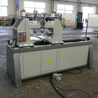 FENGKAI SF4022 Perceuse automatique horizontale CNC à double extrémité pour trous de goupilles de charnières de palettes 2800 tr/min CE ISO