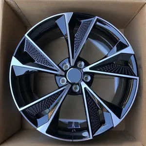 Personenauto Wielen 9 Inch 5 Gaten Met 12r22.5 Banden 9X22.5 Wielmaat